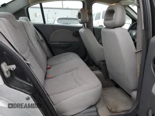 2005 Saturn ION ION 1 z VIN 1G8AG52F15Z108932, wystawiony jako Copart lot #88412095 z przebiegiem 155 760 mil mil oraz Szkody całkowita. Historia ofert i sprzedaży dostępna na DreamBid. Obrazek 10.