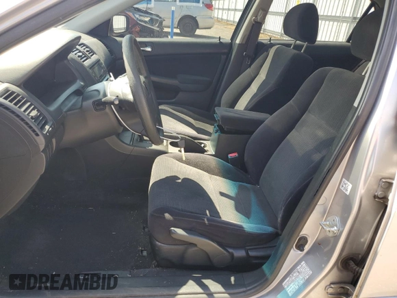 2003 Honda Accord LX z VIN JHMCM56383C028551, wystawiony jako Copart lot #58044885 z przebiegiem 210 800 mil mil oraz Szkoda całkowita • Salvage title. Historia ofert i sprzedaży dostępna na DreamBid. Obrazek 7.