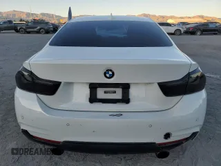 2015 BMW 4 Series 428i with VIN WBA3N3C58FK234842, listed as a Copart auction lot 86396484 with 101,559 mi miles and Salvage Title. Bid and sale history available at DreamBid. Image 6.