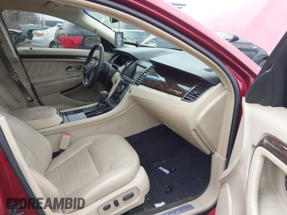 2014 Ford Taurus Limited with VIN 1FAHP2F89EG128961, listed as a IAAI auction lot 41751154 with 131,349 mi miles and . Bid and sale history available at carsss.com. Image 5.