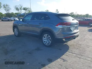 2022 Volkswagen Atlas SE с VIN 1V2WE2CA3NC218854, выставлен на аукционе IAAI как лот 41931015 с пробегом 49 855 миль миль и . История ставок и продаж доступна на DreamBid. Изображение 3.