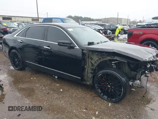 2017 Cadillac CT6 Luxury AWD with VIN 1G6KD5RS1HU207177, listed as a IAAI auction lot 41556674 with 95,085 mi miles and . Bid and sale history available at DreamBid. Image 1.