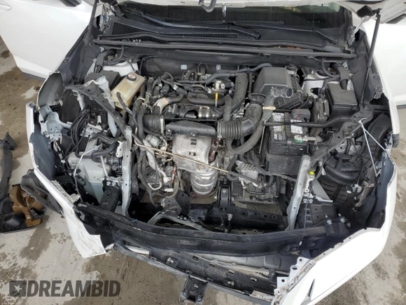 2021 Lexus NX with VIN JTJDARBZ0M5023461, listed as a Copart auction lot 48062765 with 91,290 mi miles and Salvage Title. Bid and sale history available at carsss.com. Image 12.