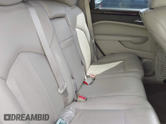 2011 Cadillac SRX Luxury Collection with VIN 3GYFNDEY2BS547116, listed as a IAAI auction lot 41915098 with 115,140 mi miles and . Bid and sale history available at carsss.com. Image 8.