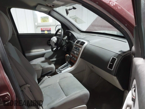 2007 Chevrolet Equinox LT with VIN 2CNDL63F876006413, listed as a IAAI auction lot 42034691 with 202,428 mi miles. Bid and sale history available at carsss.com. Image 5.