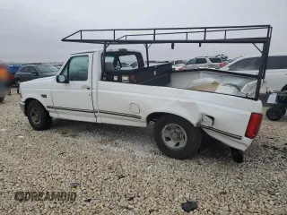 1994 Ford F-150 with VIN 1FTDF15Y3RLA56000, listed as a Copart auction lot 82905204 with 281,907 mi miles and Salvage Title. Bid and sale history available at carsss.com. Image 2.