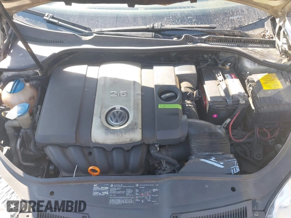 2005 Volkswagen Jetta 2.5L с VIN 3VWDF71K85M645201, выставлен на аукционе IAAI как лот 41913644 с пробегом 256 822 миль миль и . История ставок и продаж доступна на DreamBid. Изображение 10.