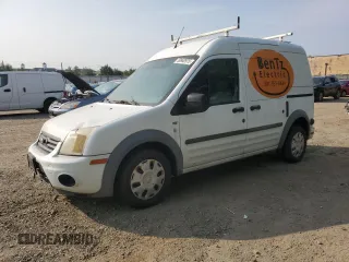 2013 Ford Transit Connect XLT z VIN NM0LS7BN1DT131688, wystawiony jako Copart lot #59940975 z przebiegiem 134 422 mil mil oraz Czysty tytuł • Clean title. Historia ofert i sprzedaży dostępna na DreamBid. Obrazek 1.