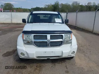 2008 Dodge Nitro SXT with VIN 1D8GU28K18W129119, listed as a IAAI auction lot 41899314 with 244,830 mi miles. Bid and sale history available at carsss.com. Image 13.