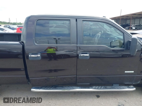 2014 Ford F-150 XL with VIN 1FTFW1CT7EKE28227, listed as a IAAI auction lot 42129699 with 85,149 mi miles and . Bid and sale history available at DreamBid. Image 13.