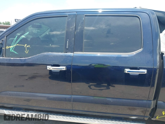 2021 Ford F-150 XL z VIN 1FTEW1CP2MKD90239, wystawiony jako IAAI lot #42342376 z przebiegiem 78 025 mil mil oraz . Historia ofert i sprzedaży dostępna na DreamBid. Obrazek 14.