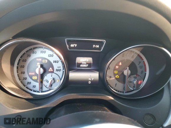 2015 Mercedes-Benz CLA 250 with VIN WDDSJ4EB9FN113678, listed as a Copart auction lot 70483573 with 65,807 mi miles and . Bid and sale history available at DreamBid. Image 9.