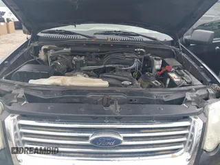 2007 Ford Explorer XLT with VIN 1FMEU63E17UB00742, listed as a IAAI auction lot 41436862 with 316,713 mi miles. Bid and sale history available at carsss.com. Image 10.