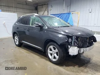 2011 Lexus RX 350 с VIN 2T2BK1BA3BC091705, выставлен на аукционе Copart как лот 51296015 с пробегом 119 458 миль миль и Списание • Salvage title. История ставок и продаж доступна на DreamBid. Изображение 4.