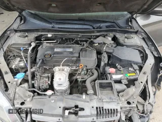 2014 Honda Accord Sedan LX with VIN 1HGCR2F35EA098896, listed as a Copart auction lot 53082635 with 148,008 mi miles and Salvage Title. Bid and sale history available at carsss.com. Image 11.