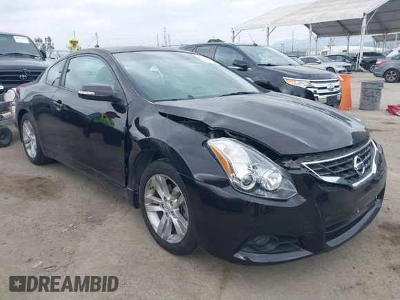 2012 Nissan Altima 2.5 S with VIN 1N4AL2EP9CC225569, listed as a IAAI auction lot 41911455 with 80,923 mi miles. Bid and sale history available at carsss.com. Image 1.