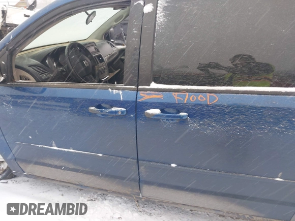 2011 Dodge Grand Caravan SXT with VIN 2D4RN4DG5BR764008, listed as a IAAI auction lot 41607216 with 25,137 mi miles and . Bid and sale history available at DreamBid. Image 6.