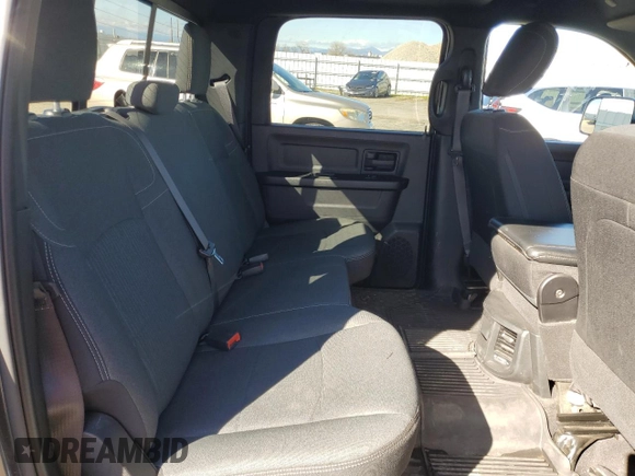2021 Ram 2500 Tradesman with VIN 3C6UR5CL4MG675319, listed as a Copart auction lot 47668535 with 68,488 mi miles and Salvage Title. Bid and sale history available at carsss.com. Image 11.