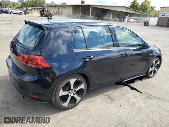 2015 Volkswagen Golf GTI Autobahn with VIN 3VW4T7AUXFM040365, listed as a Copart auction lot 69899594 with 119,461 mi miles and Salvage Title. Bid and sale history available at carsss.com. Image 3.