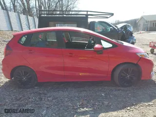 2018 Honda Fit Sport with VIN 3HGGK5H66JM711099, listed as a IAAI auction lot 41749349 with 10,021 mi miles. Bid and sale history available at carsss.com. Image 13.