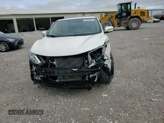 2017 Nissan Rogue S z VIN JN1BJ1CP3HW009050, wystawiony jako Copart lot #51291945 z przebiegiem 109 244 mil mil oraz Szkoda całkowita • Salvage title. Historia ofert i sprzedaży dostępna na DreamBid. Obrazek 15.
