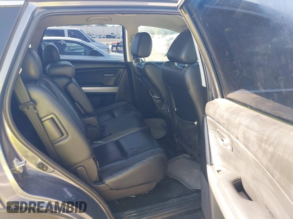 2008 Mazda CX-9 Touring with VIN JM3TB28AX80126319, listed as a IAAI auction lot 41789609 with 230,798 mi miles and . Bid and sale history available at carsss.com. Image 8.