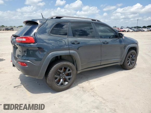 2017 Jeep Cherokee Trailhawk с VIN 1C4PJMBS5HW539028, выставлен на аукционе Copart как лот 61973155 с пробегом 100 710 миль миль и Чистый • Clean title. История ставок и продаж доступна на DreamBid. Изображение 3.