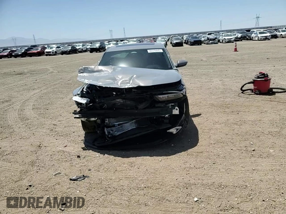 2024 Honda Accord Touring with VIN 1HGCY2F87RA075351, listed as a Copart auction lot 58370445 with 9,340 mi miles and Salvage title. Bid and sale history available at DreamBid. Image 13.