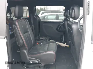 2019 Dodge Grand Caravan GT with VIN 2C4RDGEG3KR511172, listed as a IAAI auction lot 42023269 with 180,229 mi miles and . Bid and sale history available at DreamBid. Image 8.