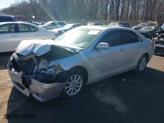 2011 Toyota Camry LE with VIN 4T1BK3EK2BU619592, listed as a IAAI auction lot 41455317 with 154,663 mi miles. Bid and sale history available at carsss.com. Image 17.
