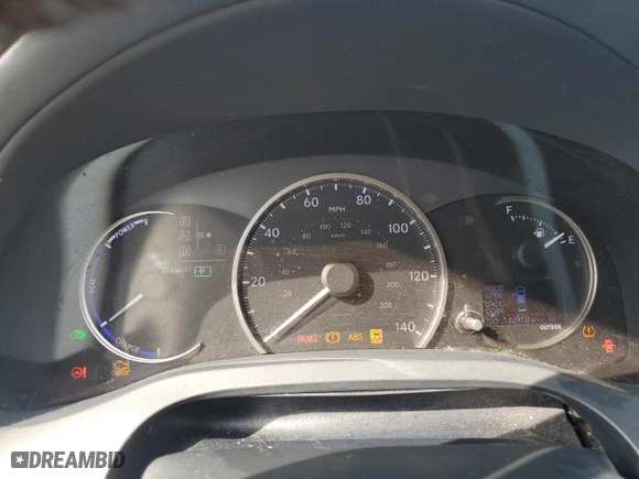 2014 Lexus CT 200h Hybrid with VIN JTHKD5BH8E2183025, listed as a Copart auction lot 43356855 with 148,918 mi miles and Clean Title. Bid and sale history available at carsss.com. Image 9.