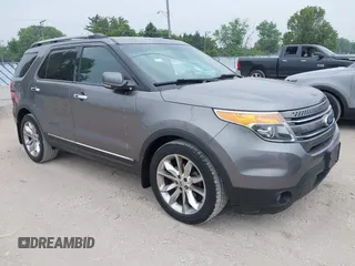 2011 Ford Explorer Limited с VIN 1FMHK7F81BGA71975, выставлен на аукционе IAAI как лот 42507017 с пробегом 215 493 миль миль и . История ставок и продаж доступна на DreamBid. Изображение 1.