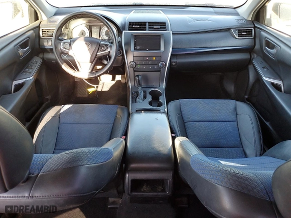 2016 Toyota Camry XLE with VIN 4T1BF1FK0GU143034, listed as a Copart auction lot 49460065 with 208,886 mi miles and Salvage Title. Bid and sale history available at carsss.com. Image 8.