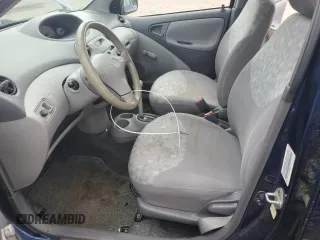 2001 Toyota ECHO с VIN JTDBT123X10159381, выставлен на аукционе Copart как лот 60251625 с пробегом 201 370 миль миль и Чистый • Clean title. История ставок и продаж доступна на DreamBid. Изображение 7.