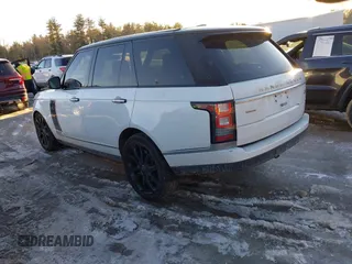 2015 Land Rover Range Rover Supercharged с VIN SALGS2TFXFA204207, выставлен на аукционе IAAI как лот 41509061 с пробегом 113 598 миль миль и . История ставок и продаж доступна на DreamBid. Изображение 3.