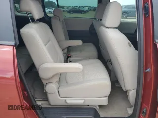 2008 Mazda 5 Sport with VIN JM1CR293180320922, listed as a Copart auction lot 54183695 with 206,823 mi miles and Salvage title. Bid and sale history available at DreamBid. Image 11.