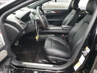 2018 Lincoln MKZ Reserve with VIN 3LN6L5FC2JR614142, listed as a Copart auction lot 64054794 with 6,316 mi miles and Salvage Title. Bid and sale history available at DreamBid. Image 7.