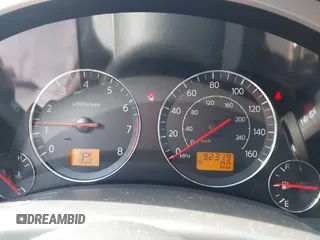 2004 Infiniti FX with VIN JNRAS08W44X203588, listed as a IAAI auction lot 42571968 with 92,319 mi miles and . Bid and sale history available at DreamBid. Image 7.