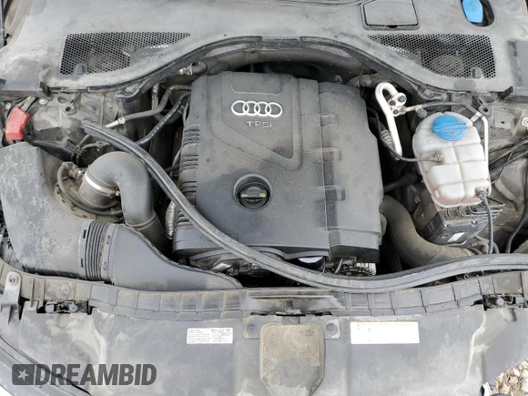 2014 Audi A6 Premium Plus z VIN WAUGFAFC3EN100668, wystawiony jako Copart lot #55077475 z przebiegiem 219 885 mil mil oraz Szkoda całkowita • Salvage title. Historia ofert i sprzedaży dostępna na DreamBid. Obrazek 11.