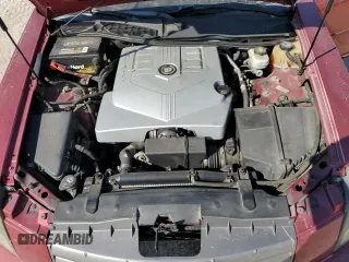2004 Cadillac CTS with VIN 1G6DM577040110822, listed as a Copart auction lot 76409324 with 173,875 mi miles and Non Repairable. Bid and sale history available at carsss.com. Image 11.