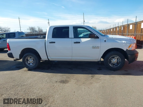 2015 Ram 1500 Tradesman with VIN 1C6RR7KG5FS660748, listed as a IAAI auction lot 41403779 with 201,127 mi miles and . Bid and sale history available at DreamBid. Image 13.