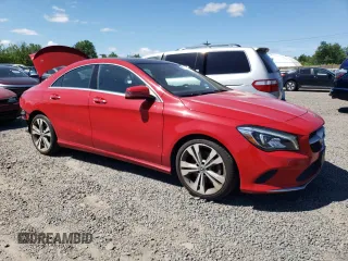 2019 Mercedes-Benz CLA 250 z VIN WDDSJ4GB3KN724488, wystawiony jako Copart lot #57638645 z przebiegiem 49 989 mil mil oraz Szkoda całkowita • Salvage title. Historia ofert i sprzedaży dostępna na DreamBid. Obrazek 4.