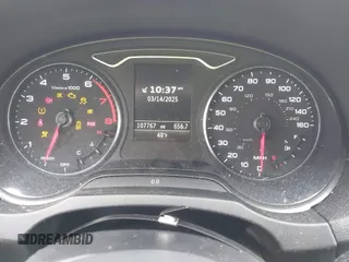 2016 Audi A3 z VIN WAUG7GFF0G1006414, wystawiony jako IAAI lot #41804752 z przebiegiem 107 767 mil mil oraz . Historia ofert i sprzedaży dostępna na DreamBid. Obrazek 7.