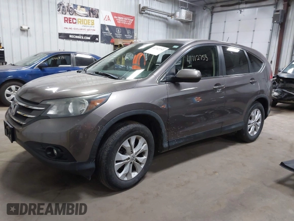 2013 Honda CR-V EX z VIN 5J6RM4H51DL059673, wystawiony jako IAAI lot #41712753 z przebiegiem 100 627 mil mil oraz . Historia ofert i sprzedaży dostępna na DreamBid. Obrazek 19.