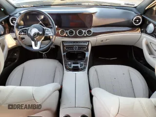 2020 Mercedes-Benz E-Class E 350 with VIN W1KZF8DB4LA825382, listed as a Copart auction lot 70444742 with 30,911 mi miles. Bid and sale history available at carsss.com. Image 8.
