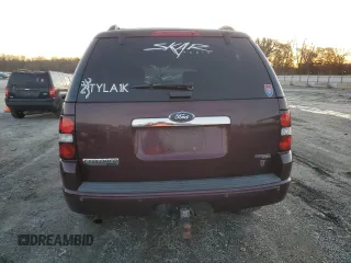 2006 Ford Explorer Limited z VIN 1FMEU75886UA38090, wystawiony jako Copart lot #84542404 z przebiegiem 231 921 mil mil oraz Szkoda całkowita • Salvage title. Historia ofert i sprzedaży dostępna na DreamBid. Obrazek 6.