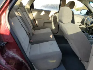 2006 Mercury Montego Luxury z VIN 1MEFM40166G600194, wystawiony jako Copart lot #43761525 z przebiegiem 140 770 mil mil oraz Szkoda całkowita • Salvage title. Historia ofert i sprzedaży dostępna na DreamBid. Obrazek 10.