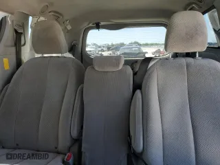 2014 Toyota Sienna LE AAS with VIN 5TDKK3DC7ES484150, listed as a Copart auction lot 49569115 with 259,133 mi miles and Salvage Title. Bid and sale history available at carsss.com. Image 10.