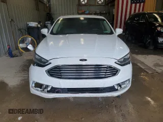2017 Ford Fusion SE with VIN 3FA6P0HD2HR309905, listed as a Copart auction lot 62265145 with 72,588 mi miles and Salvage title. Bid and sale history available at DreamBid. Image 5.