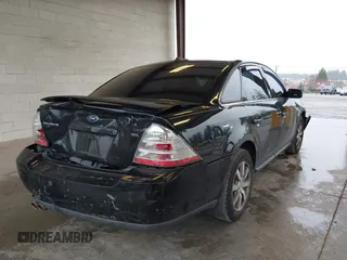 2008 Ford Taurus SEL z VIN 1FAHP24W98G169922, wystawiony jako IAAI lot #41861932 z przebiegiem 126 482 mil mil oraz . Historia ofert i sprzedaży dostępna na DreamBid. Obrazek 4.